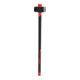 KS Tools Mazza con manico in fibra di vetro-5