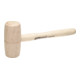 KS Tools Mazza di legno -1