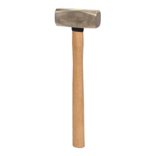 KS Tools Mazzetta BRONZEplus con manico in Hickory