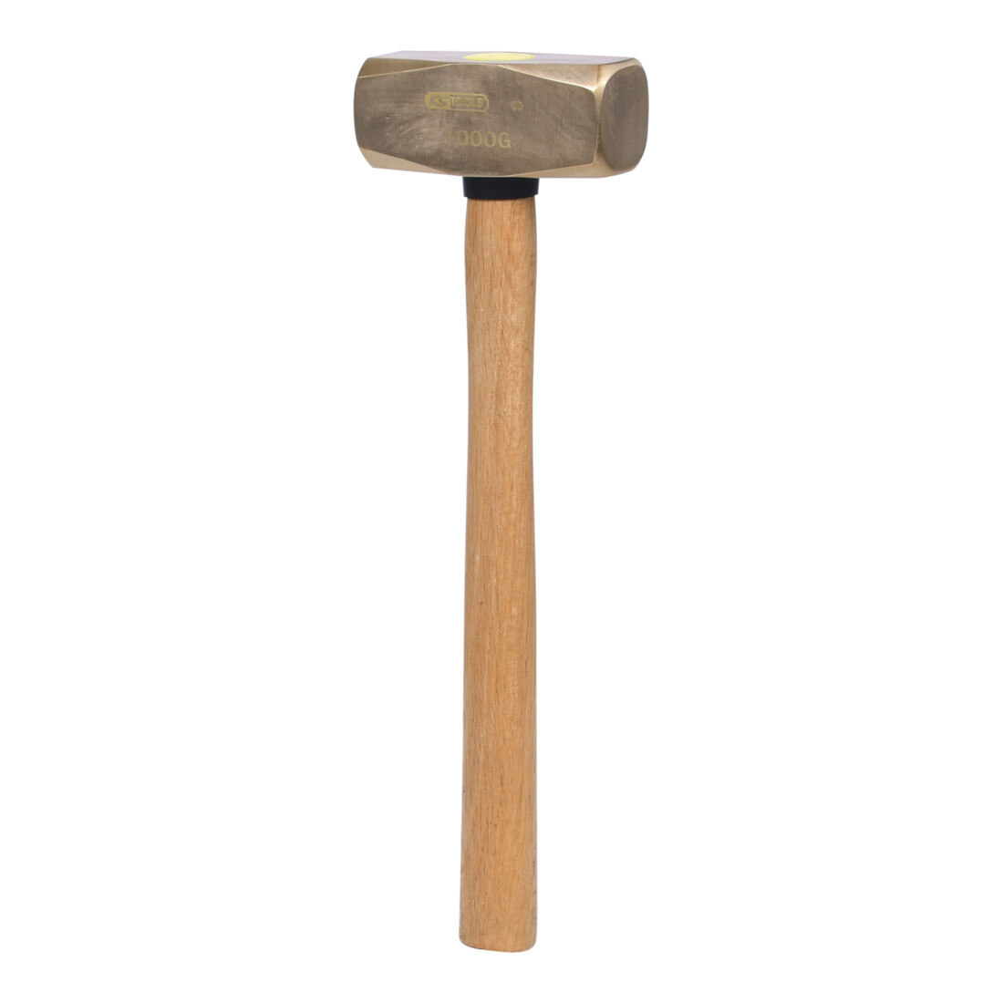KS Tools Mazzetta BRONZEplus con manico in Hickory