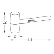 KS Tools Mazzetta BRONZEplus-3