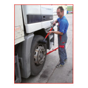 KS Tools Mazzuola antirimbalzo, XL-5