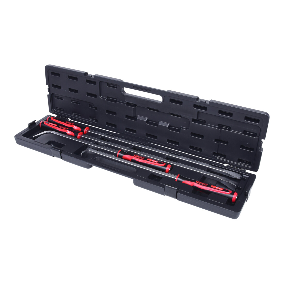 KS Tools Mechaniker-Hebel-Satz, 4-teilig