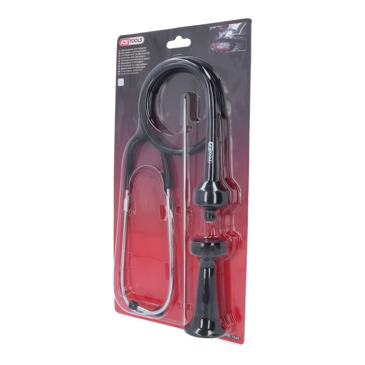 KS Tools mechanische stethoscoop, 1120mm