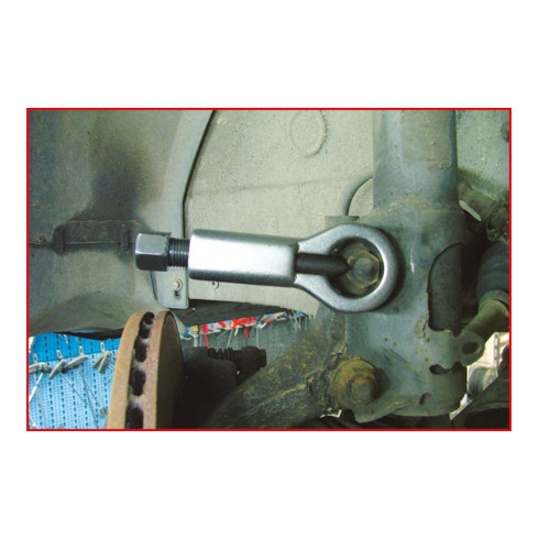 KS Tools Mechanischer Mutternsprenger-Satz, 4-teilig