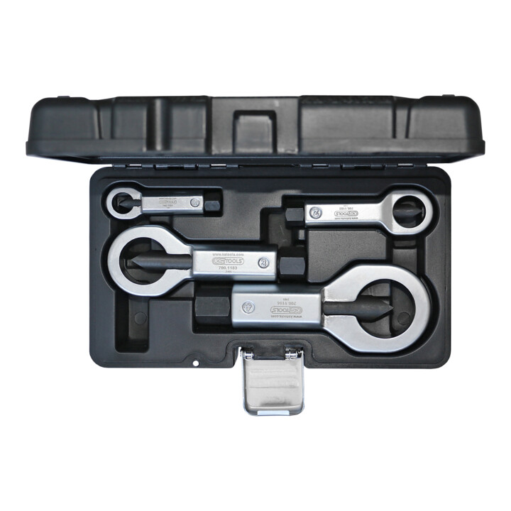 KS Tools Mechanischer Mutternsprenger-Satz, 4-teilig