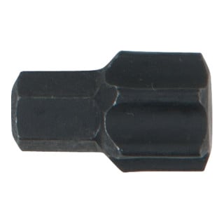 KS Tools Mèche à six pans creux de 8,0 mm pour vis TX T60, longueur 22 mm