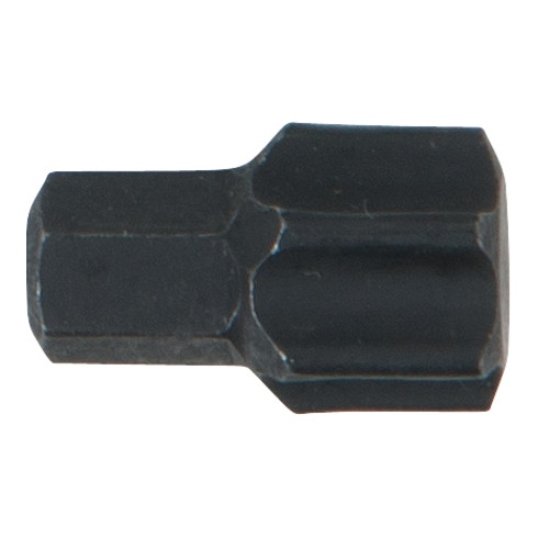 KS Tools Mèche à six pans creux de 8,0 mm pour vis TX T60, longueur 22 mm
