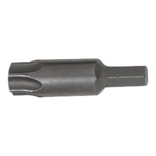 KS Tools Mèche à six pans creux de 8,0 mm pour vis TX T60, longueur 50 mm