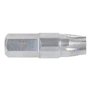 KS Tools Mèche extracteur de vis TX spéciale de 10 mm, TE50