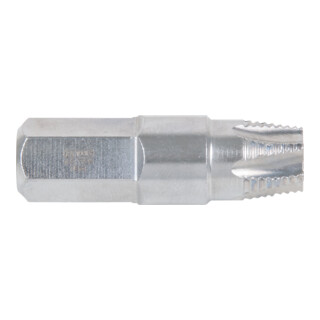 KS Tools Mèche extracteur de vis TX spéciale de 10 mm, TE55