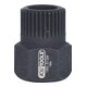 KS Tools meertands inzetstuk 22,0 mm, 33 tand, geboord-2