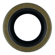 KS Tools Megu-Dichtring, Aussen-Ø 18mm, Innen-Ø 12,7mm, 25er-Pack