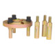 KS Tools Mercedes poelie steeksleutelset, 7 stuks