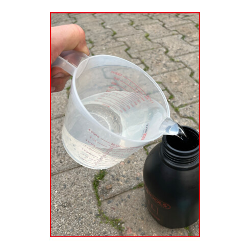 KS Tools Messbecher-Satz, 3-tlg.