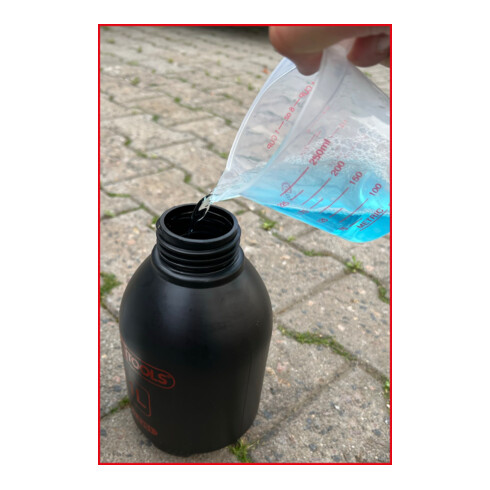 KS Tools Messbecher-Satz, 3-tlg.