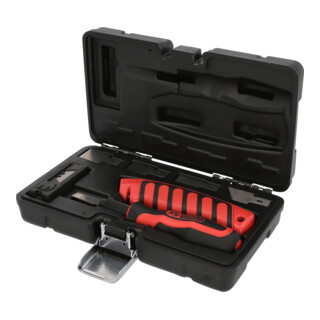 KS Tools messenschraper set, 27 stuks