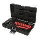 KS Tools messenschraper set, 27 stuks