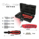 KS Tools messenschraper set, 27 stuks