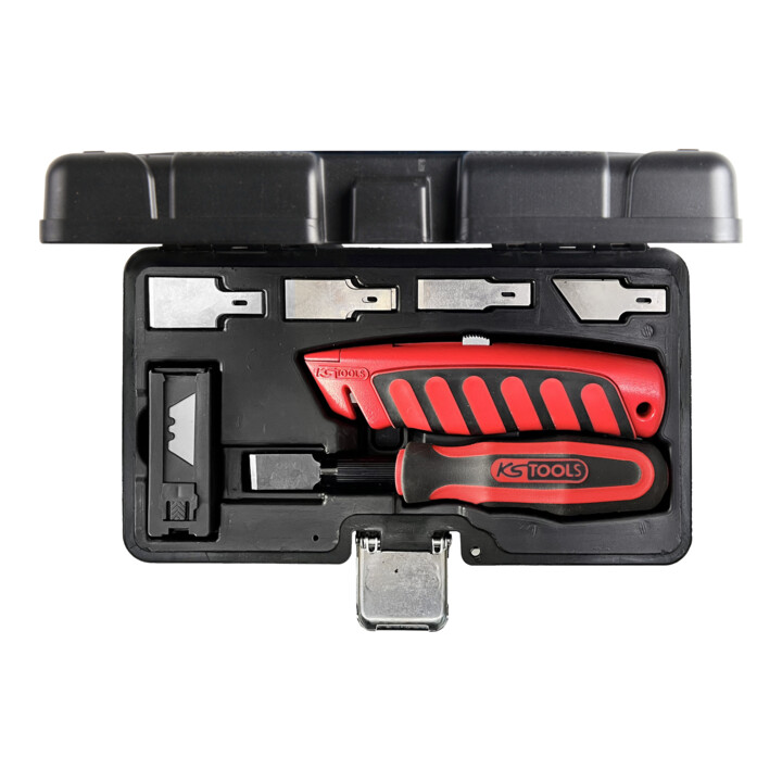 KS Tools messenschraper set, 27 stuks