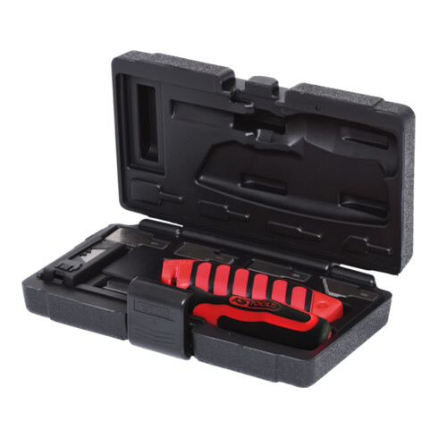 KS Tools messenschraper set, 27 stuks