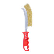 KS Tools messing draad universele draadborstel, 250mm-2