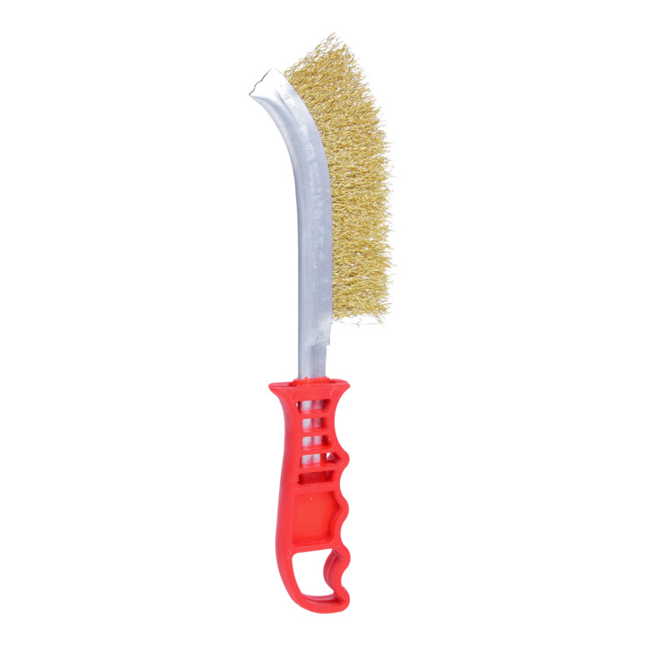 KS Tools messing draad universele draadborstel, 250mm