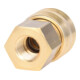 KS Tools messing koppeling met binnendraad, G1/4 "IT