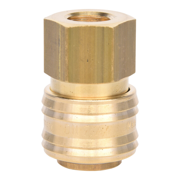 KS Tools messing koppeling met binnendraad, G1/4 "IT