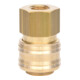 KS Tools messing koppeling met binnendraad, G1/4 "IT
