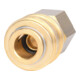 KS Tools messing koppeling met binnendraad, G3/8 "IT