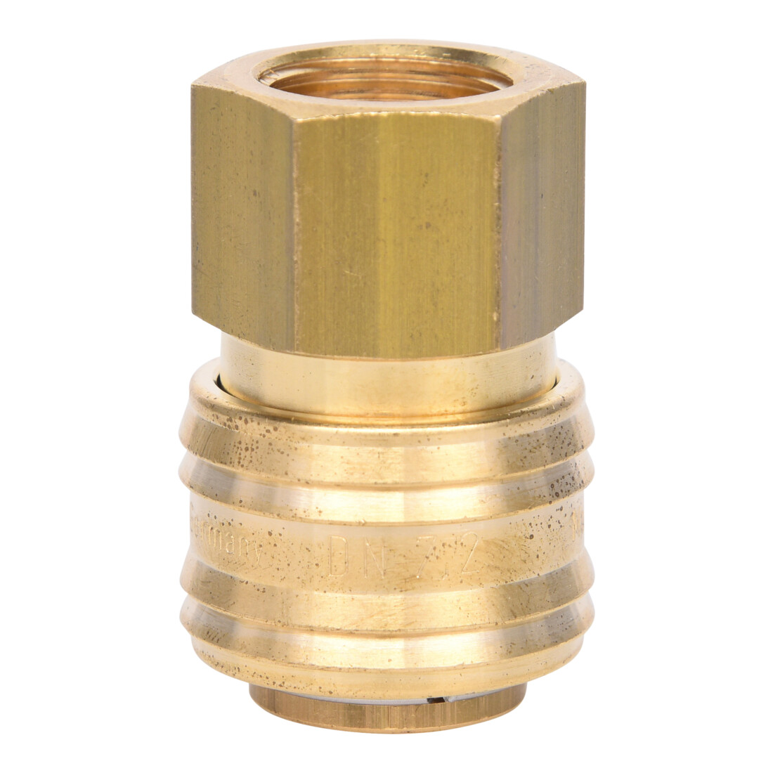 KS Tools messing koppeling met binnendraad
