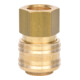 KS Tools messing koppeling met binnendraad, G3/8 "IT