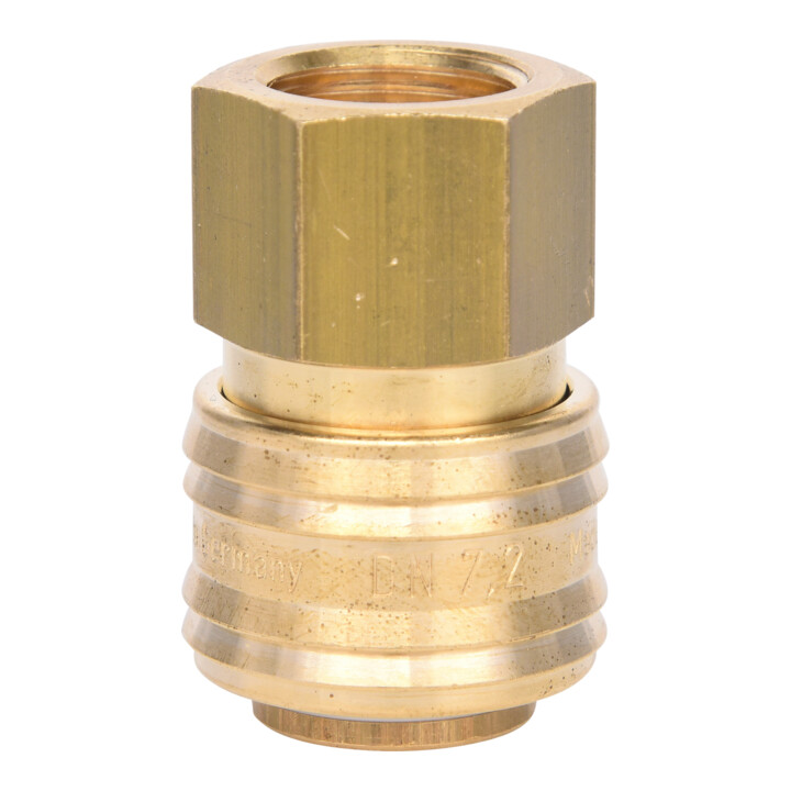 KS Tools messing koppeling met binnendraad, G3/8 "IT