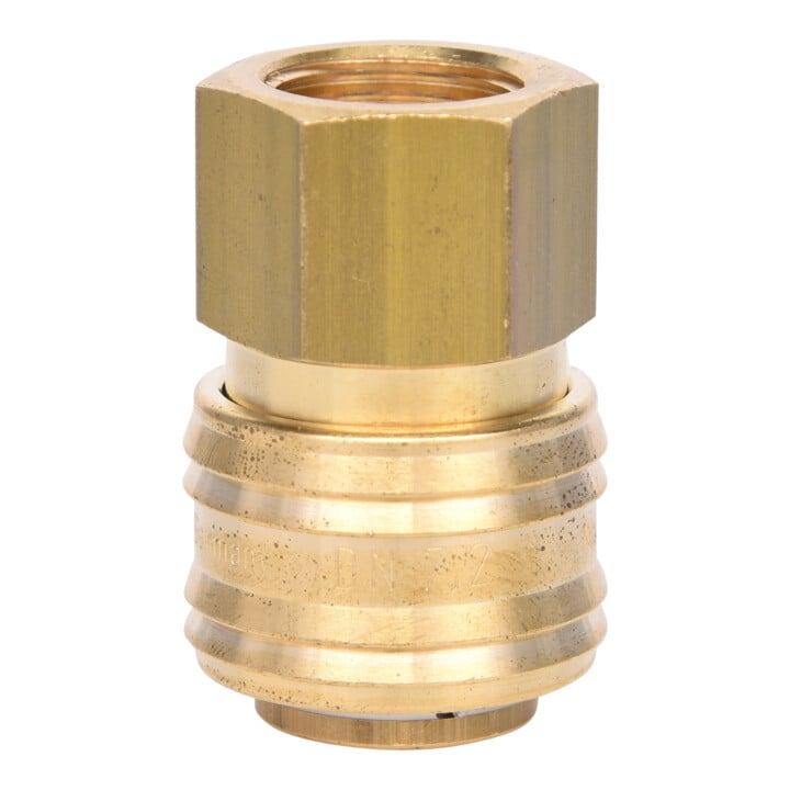 KS Tools messing koppeling met binnendraad, G3/8 "IT