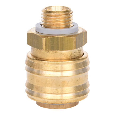 KS Tools messing koppeling met buitendraad