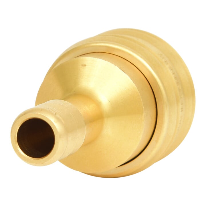 KS Tools messing koppelingen met slangpilaar, Ø9mm