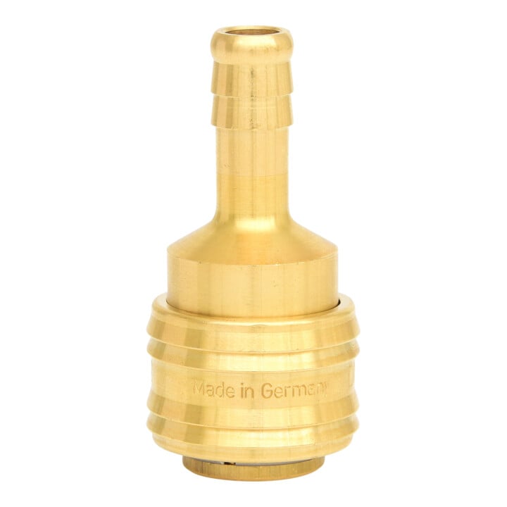 KS Tools messing koppelingen met slangpilaar, Ø9mm