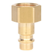 KS Tools Messing-Stecknippel mit Innengewinde-2