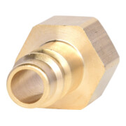 KS Tools Messing-Stecknippel mit Innengewinde-2