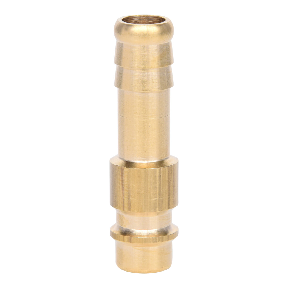 KS Tools Messing-Stecknippel mit Schlauchtülle, Ø9mm