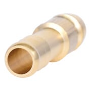 KS Tools Messing-Stecknippel mit Schlauchtülle, Ø9mm-1