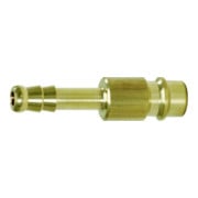 KS Tools Messing-Stecknippel mit Schlauchtülle, Ø9mm-2