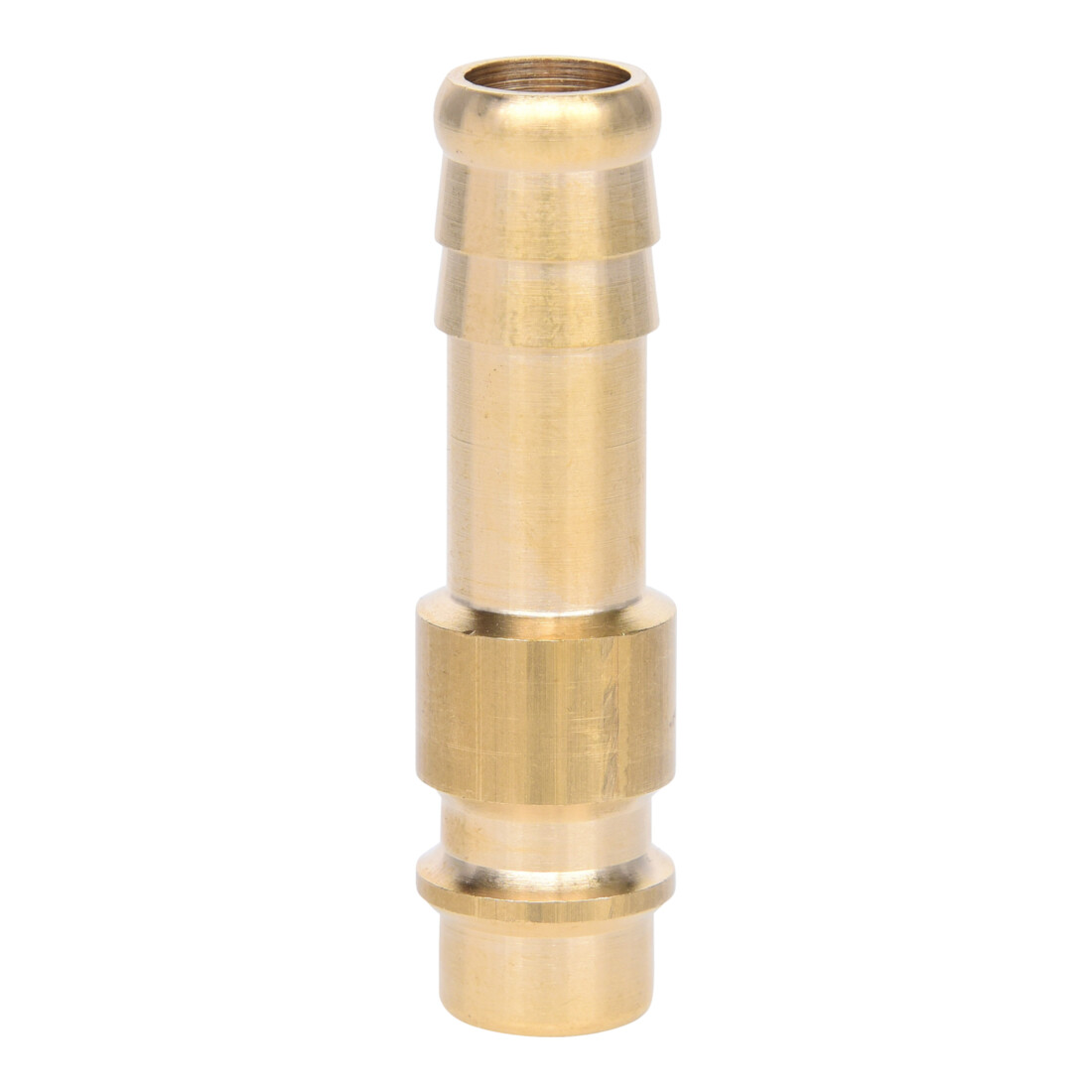 KS Tools Messing-Stecknippel mit Schlauchtülle, Ø9mm