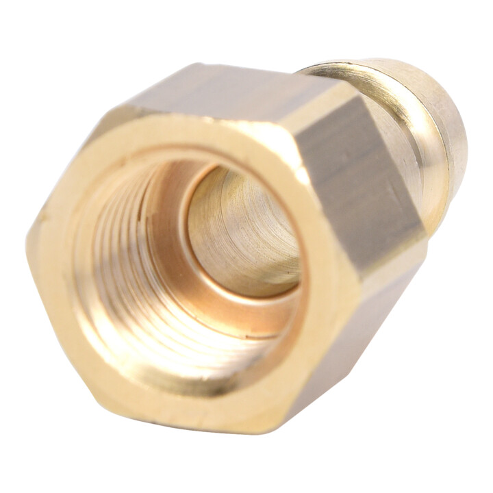 KS Tools messing steeknippel met binnendraad, G1/4 "IG
