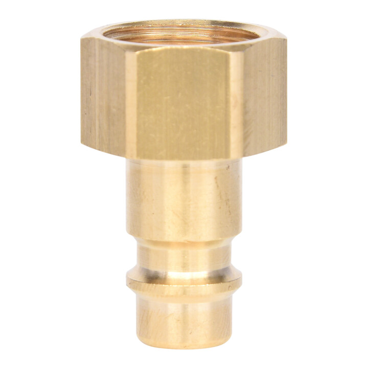 KS Tools messing steeknippel met binnendraad, G3/8 "IT