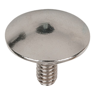 KS Tools metalen kop, gebogen