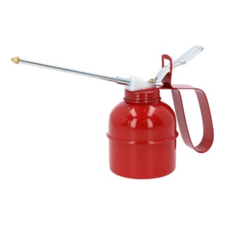 KS Tools metalen oliekan met pomp