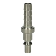 KS Tools metalen steeknippel met slangpijp, Ø 10mm, 58mm-3