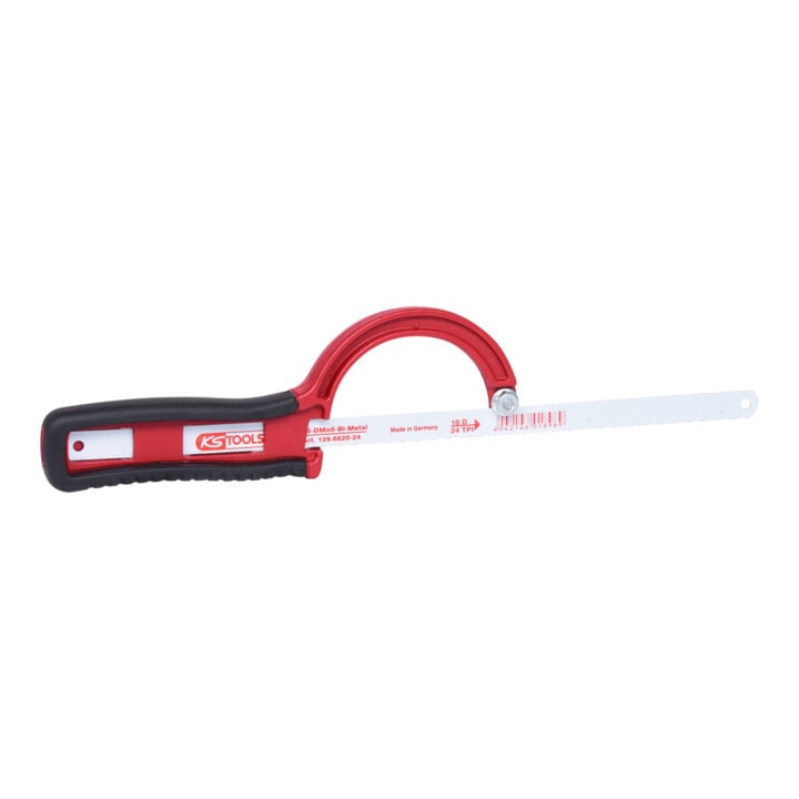 KS Tools Metall-Einhandsägebogen, 300mm
